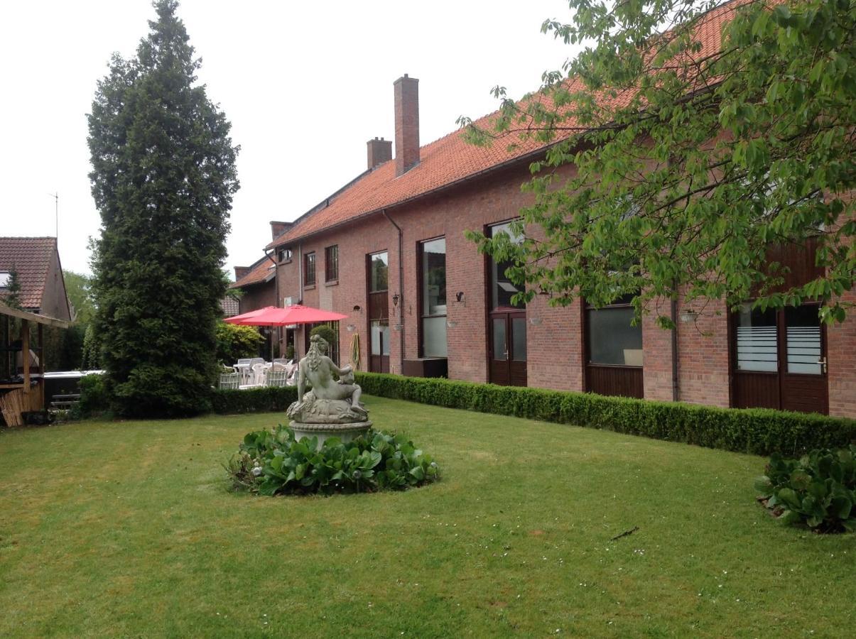 B&B De Boerenbuiten Eede Екстер'єр фото