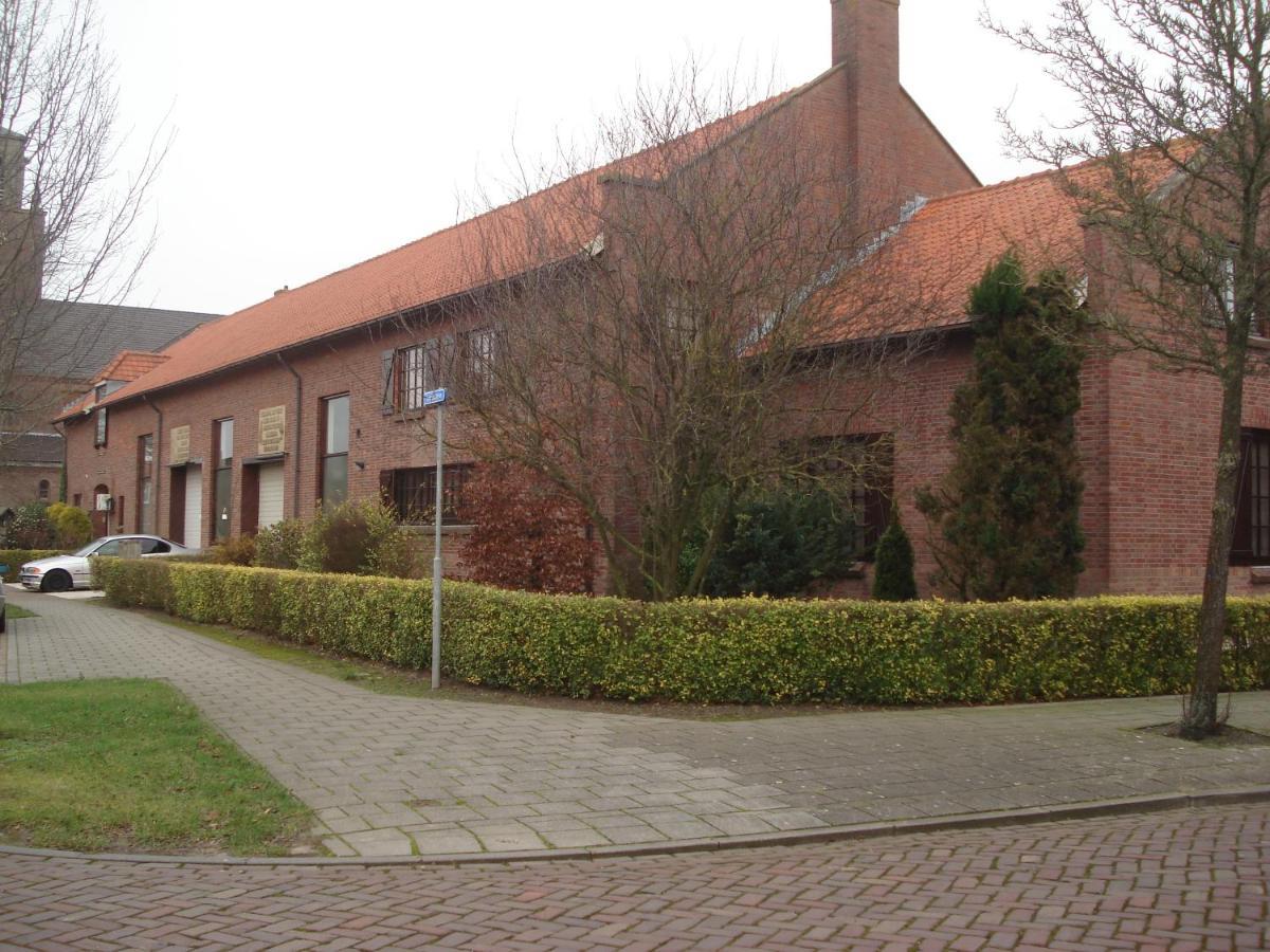 B&B De Boerenbuiten Eede Екстер'єр фото